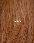 Copper- Hand Tied