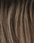 Rooted Dark Chestnut- R-Cut Weft