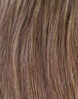 Rich Brown- R-Cut Weft