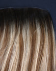 Rooted Mocha-R-Cut Weft