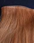 Copper- R-Cut Wefts
