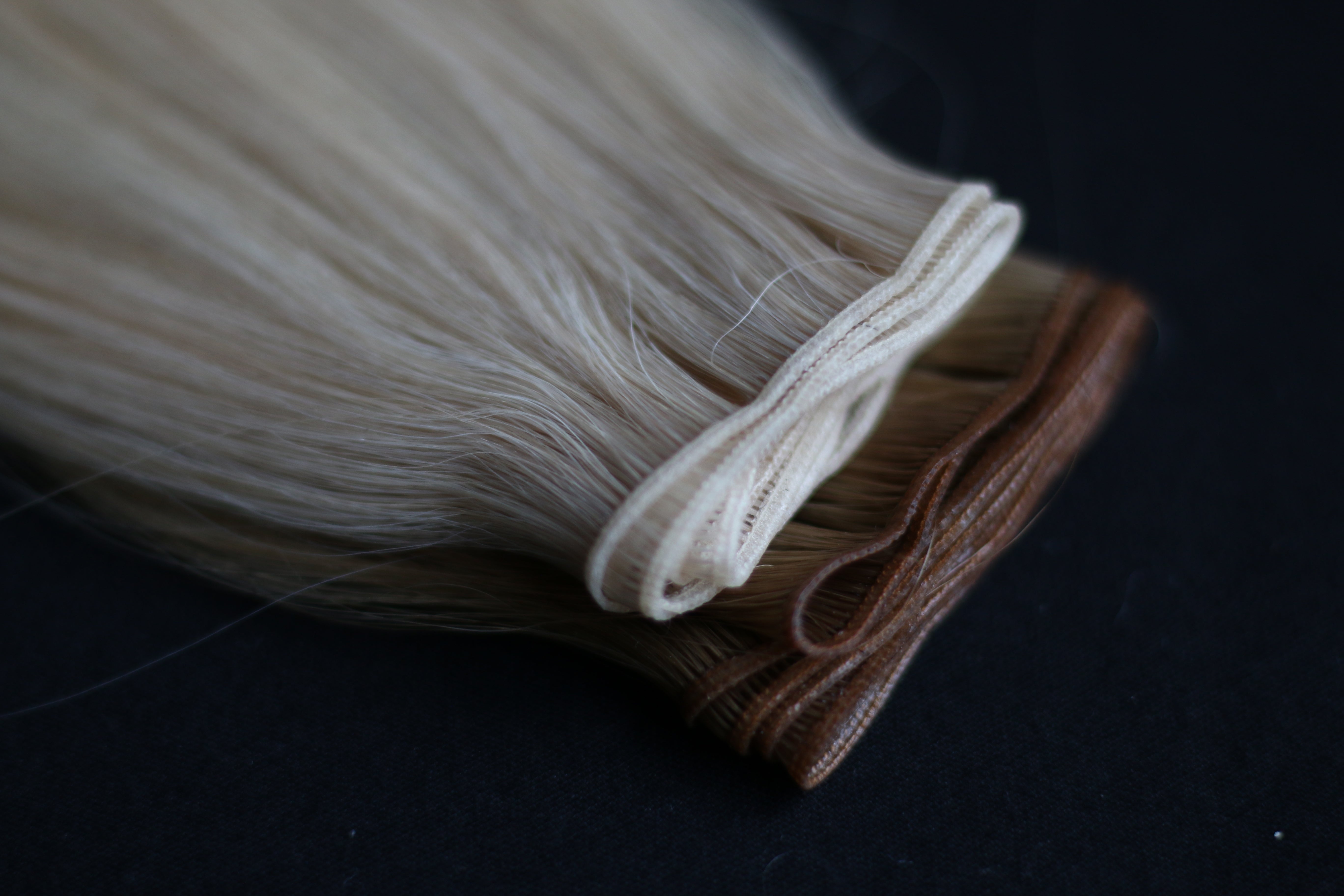 R-Cut Wefts