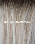 Rooted Champagne- R-Cut Weft