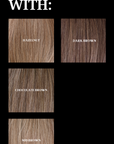 Caramel- R-Cut Weft