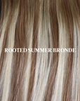 Rooted Summer Bronde- Hand Tied