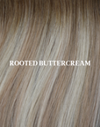 Rooted Buttercream- R-Cut Weft