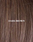 Dark Brown- Hand Tied