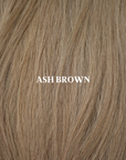 Ash Brown- Hand Tied