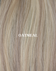 Oatmeal- R-Cut Weft