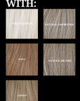 Champagne- R-Cut Weft