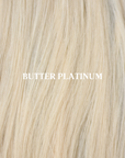 Butter Platinum- R-Cut Weft