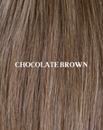 Chocolate Brown- R-Cut Weft