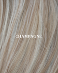 Champagne- Hand Tied