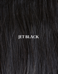 Jet Black- R-Cut Weft