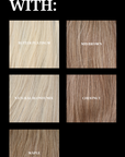 Sand- R-Cut Weft