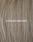 Natural Bronde- R-Cut Weft