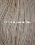 Natural Ash Blonde- Hand Tied