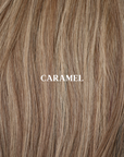 Caramel- R-Cut Weft