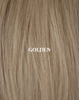 Golden- Hand Tied