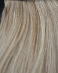 Natural Ash Blonde- R-Cut Weft