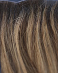 Rooted Dark Chestnut- R-Cut Weft