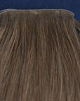 Chocolate Brown- R-Cut Weft