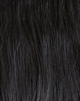 Jet Black- R-Cut Weft