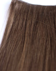 Dark Brown- R-Cut Weft