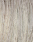 Light Rooted Natural Platinum- Hand Tied